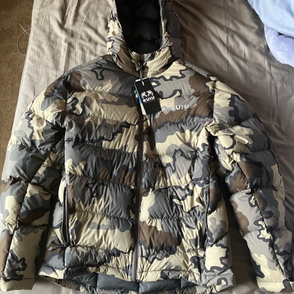 Kuiu Down Jackets and Pants - Picture 2 of 11